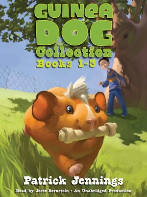 cover image of Guinea Dog Collection, Books 1-3